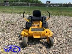 RZT Cub Cadet 54" Zero Turn Mower