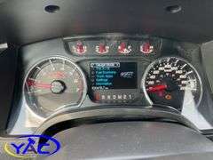 2013  FORD  F150 SUPERCREW 4WD