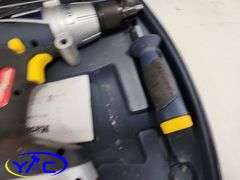 Mastercraft Drill Kit
