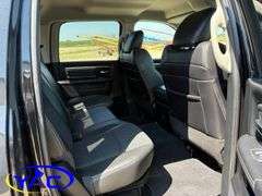 2018 DODGE RAM 1500 CREW CAB 4WD