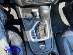 2015 JEEP CHEROKEE TRAILHAWK 4DR 4WD