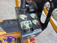 2015 HAULOTTE 3947E SCISSOR LIFT