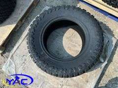 4- 33 x12.50R18LT Tires (BUYER MUST PAY 4X THE BID PRICE)