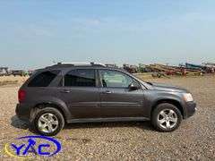 2007  PONTIAC  TORRENT SPORT