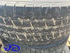 4-  235/55R20 Tires & Rims