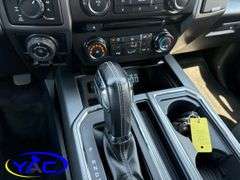 2016 FORD F150 SUPERCREW 4WD