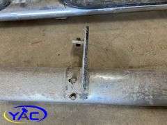 Third Gen Dodge Running Boards