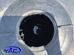 25gal Plastic Water Tank