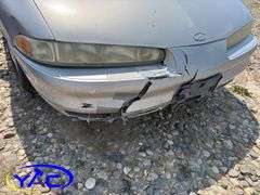 1999 OLDSMOBILE INTRIGUE GL