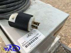 Electric Hammer Mill - 3 Phase