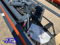 86" SS Dozer Blade