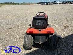 TURF POWER RIDING MOWER