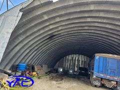 40ft x 60ft Quonset