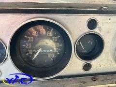 1964  GMC 930  1 TON GRAIN TRUCK