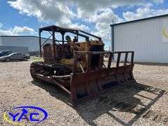 ALLIS CHALMERS HD11 BULLDOZER
