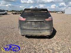 2019 FORD EDGE AWD