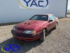 1988 FORD THUNDERBIRD TURBO COUPE