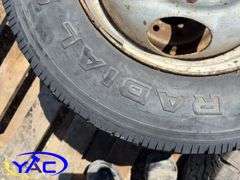 6- 8.75R16.5LT Tires