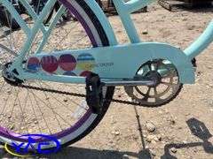 Classic Cruiser Bike - Teal