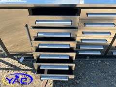 Steelman 20 Drawer Workbench