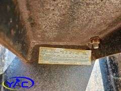 2011  FLATDECK H & H TRAILER
