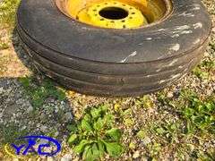 1- 7.60-15 Implement Tire