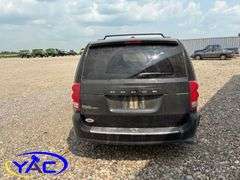 2012  DODGE  GRAND CARAVAN SE  2WD