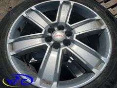 4-  235/55R20 Tires & Rims