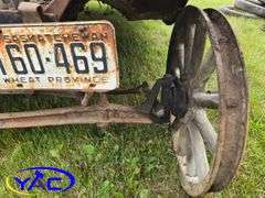 1922 Ford Model T