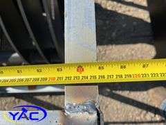 78” Heavy Grass Fork Grapple
