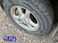 2004 GMC ENVOY XL 4WD