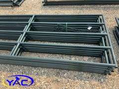 6 - 16' Ranch Gates (BUYER MUST PAY 6X THE BID PRICE)