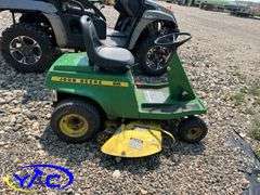 John Deere 68 Riding Mower