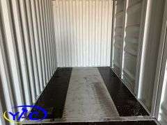 40' High Cube Container W/ 4 Side Doors