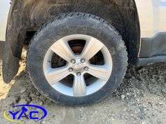 2011 JEEP PATRIOT NORTH 4WD - NOT RUNNING