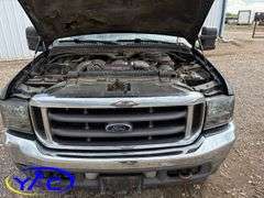 2003  FORD  F-350