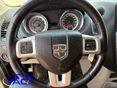 2012  DODGE  GRAND CARAVAN SE  2WD