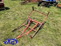 Metal Wagon