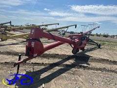 WHEATHEART 10X72 SWING AWAY AUGER
