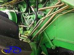 1994 JOHN DEERE 9600 SELF-PROPELLED COMBINE