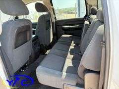 2007 CHEV SILVERADO 2500HD CREWCAB 4WD DIESEL