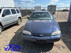 1997 CHEV LUMINA LS 4DR -NOT RUNNING