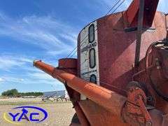 FARMHAND MIX MILL