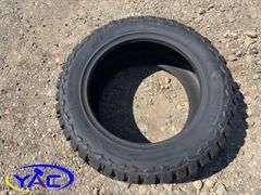 4- 33x12.50R20LT Tires (BIDDER MUST PAY 4X THE BID PRICE)
