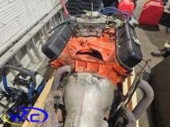 Mopar 440 W/ 727 Transmission