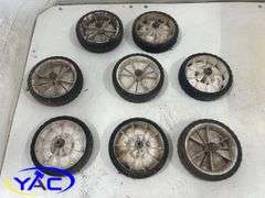 Wheels For Lawn Mower
