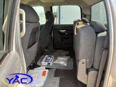 2007 GMC SIERRA 1500 CREWCAB 4WD