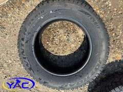 4- 225/65R17 Tires (BUYER MUST PAY 4X THE BID PRICE)