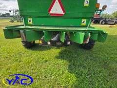 1994 JOHN DEERE 9600 SELF-PROPELLED COMBINE