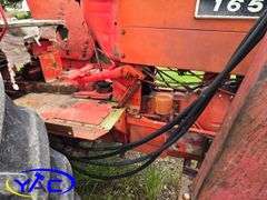 1972 COCKSHUTT 1655 2WD TRACTOR